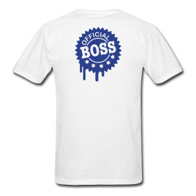 Plugg GloBal Tee Shirt (Blue OG)