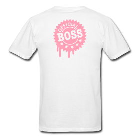 Plugg GloBal Tee Shirt (Pink OG)