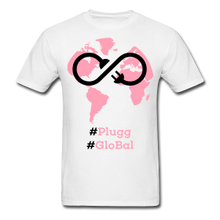 Plugg GloBal Tee Shirt (Pink OG)