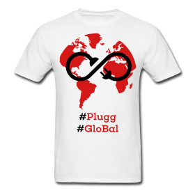 Plugg GloBal Tee OG