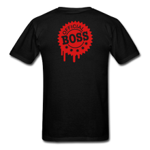 Plugg GloBal Tee Shirt (Black)