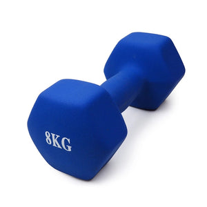 Non-Slip Dumbbell Set