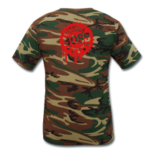 Plugg GloBal Tee Shirt (Camo)