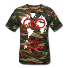 Plugg GloBal Tee Shirt (Camo)