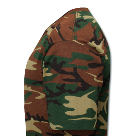 Plugg GloBal Tee Shirt (Camo)