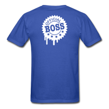 Plugg GloBal Tee Shirt (Blue)