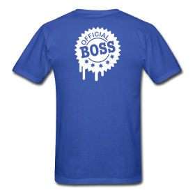 Plugg GloBal Tee Shirt (Blue)
