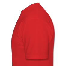 Plugg GloBal Tee Shirt (Red)