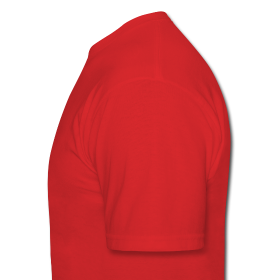 Plugg GloBal Tee Shirt (Red)